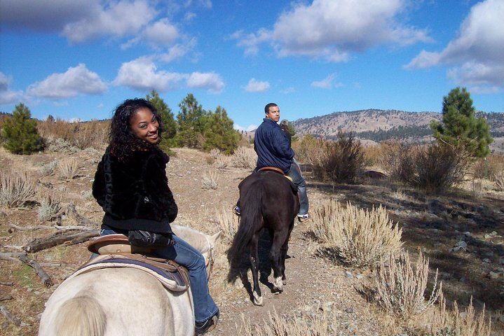 Horseback Riding Adventure from Reno - Photo 1 of 15
